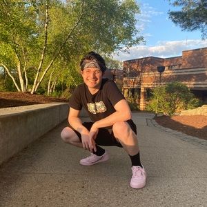 Meet your Posher, Aidan